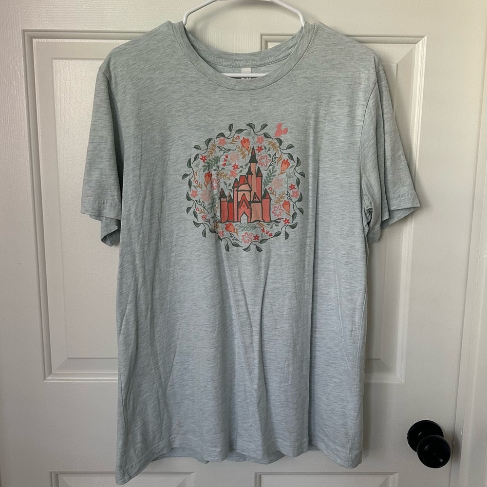 Cinderella’s Castle Small Shop T-Shirt